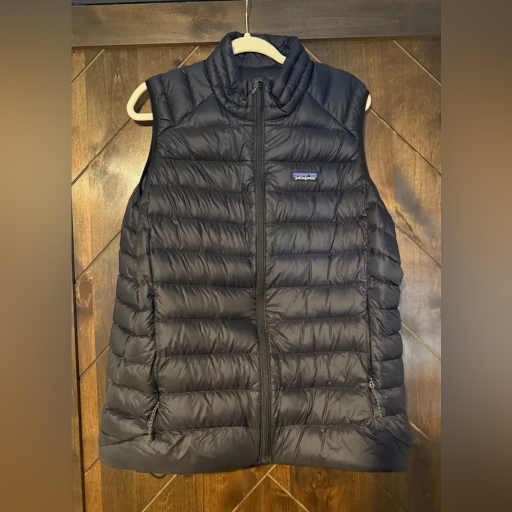 Women's Patagonia Down Puffer Vest